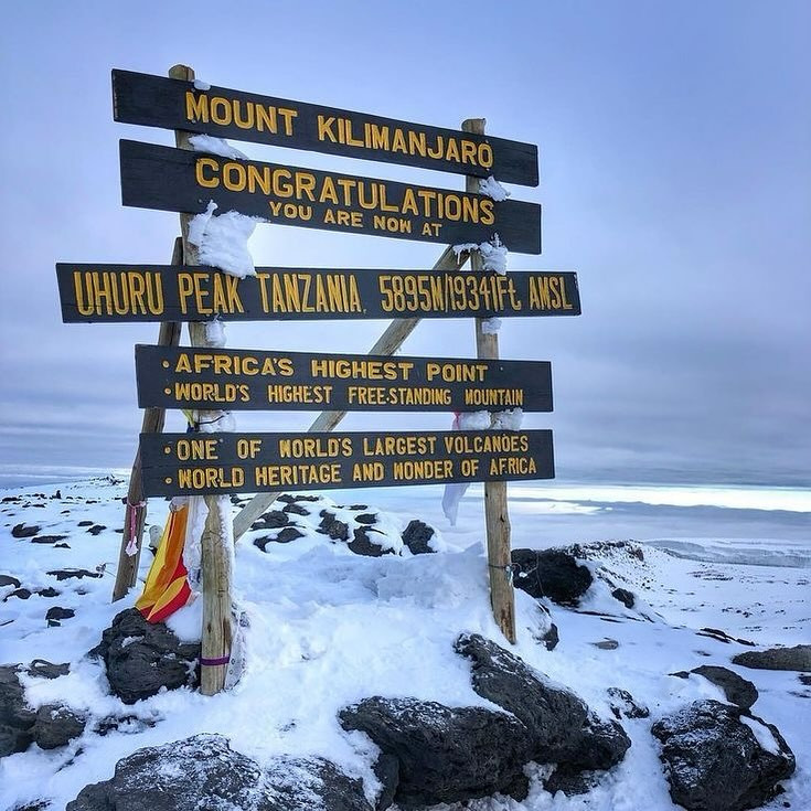 Mt. Kilimanjaro Tours