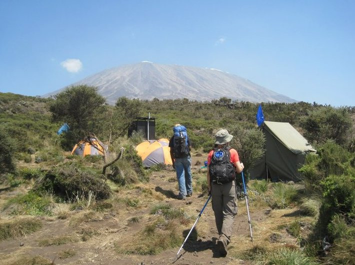 7 Days Kilimanjaro Rongai Route