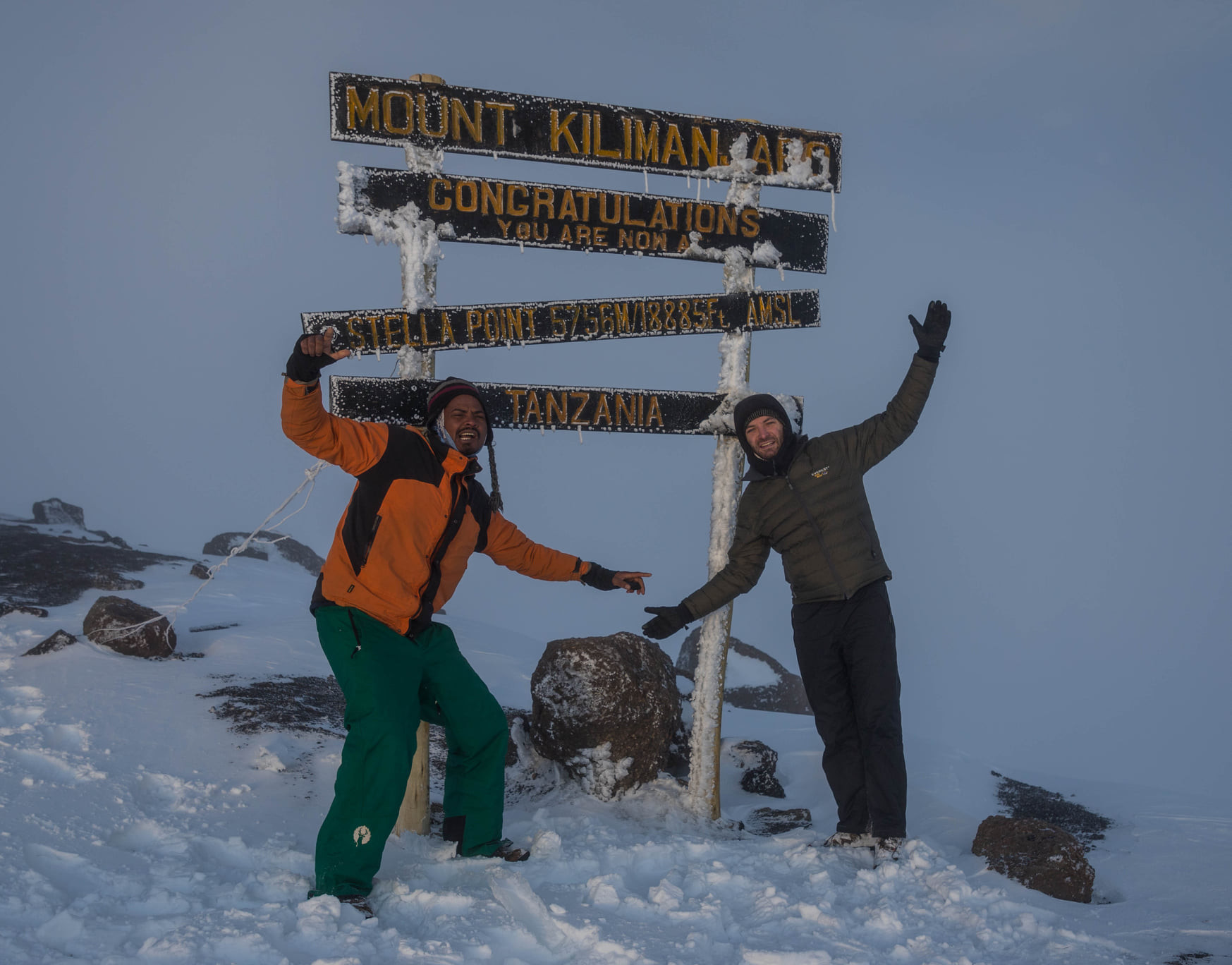 7 Days Kilimanjaro Machame Route